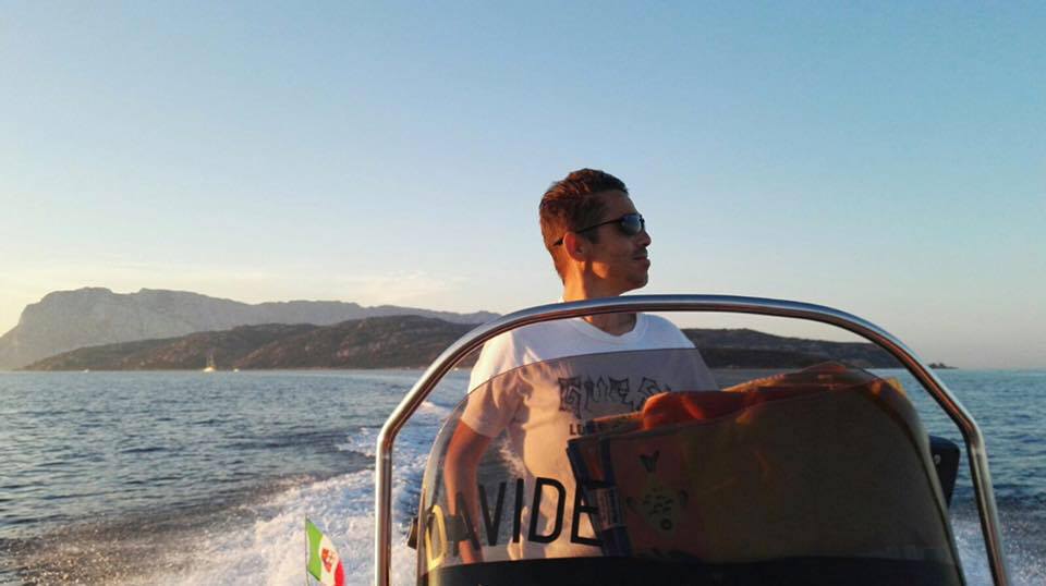 Lutto cittadino a San Teodoro per la scomparsa di Davide Demuro, figura molto amata della comunità