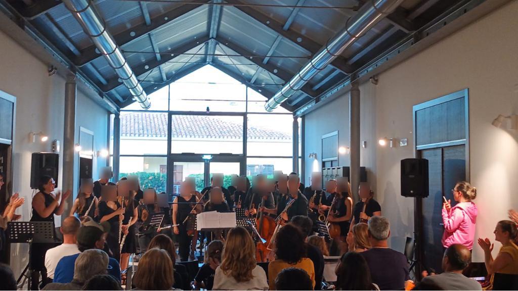 Olbia: un successo dopo l'altro per l'orchestra del liceo musicale De Andrè