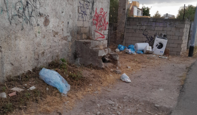 Olbia: anche il centro città sotto i riflettori per il degrado