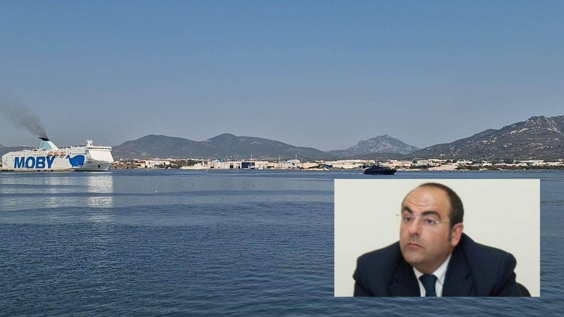 Olbia, Deiana ricorre contro il no ai dragaggi: battaglia legale per il futuro del porto