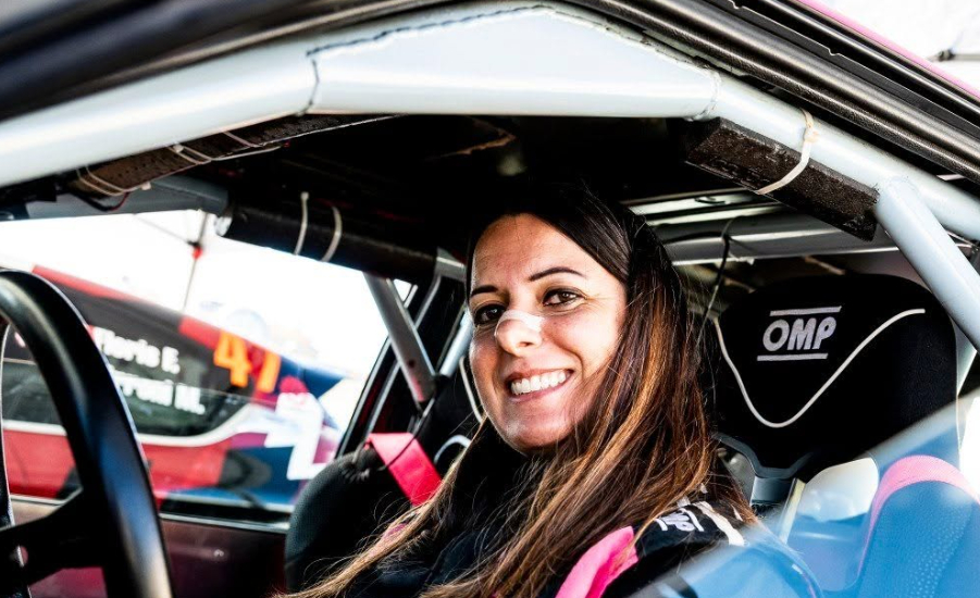 Addio al Rally Terra Sarda: Nicoletta Deidda tra amaro sfogo e grinta da campionessa
