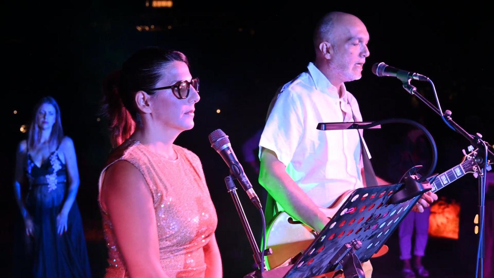 Porto Cervo s'illumina con il cuore: incontro con Veronica Demuro