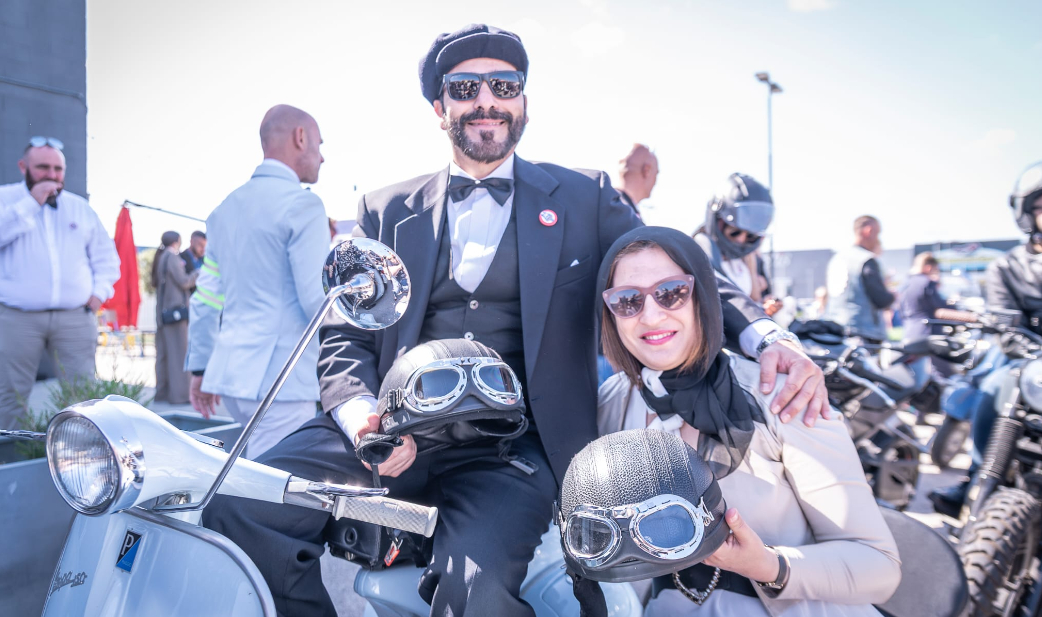 Olbia in abito da sera e motori accesi. Sergio Grillo ci svela il quinto Distinguished Gentleman’s Ride