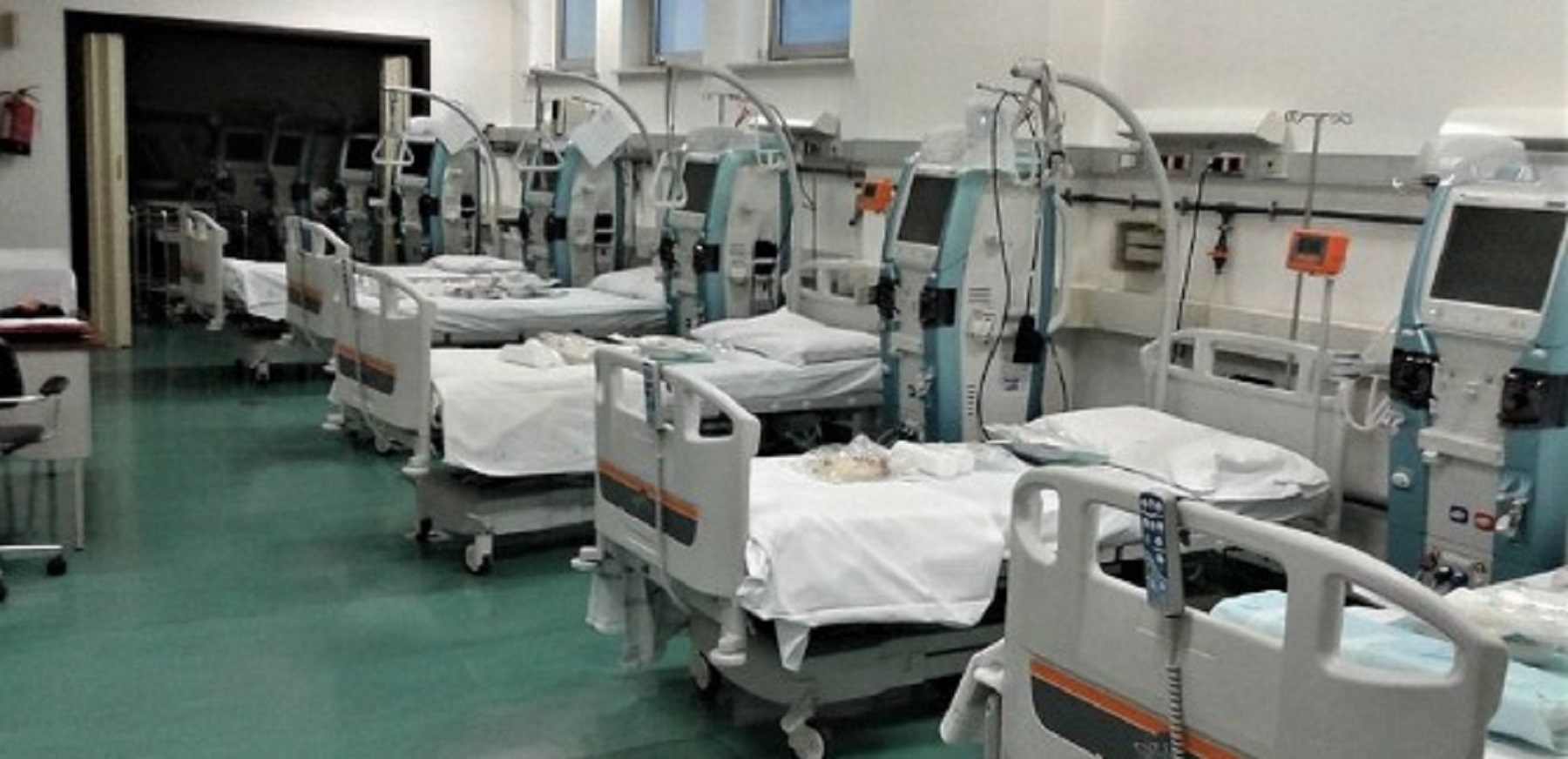 Aou Sassari, necessità di iniziare con i lavori di manutenzione nel Reparto dialisi