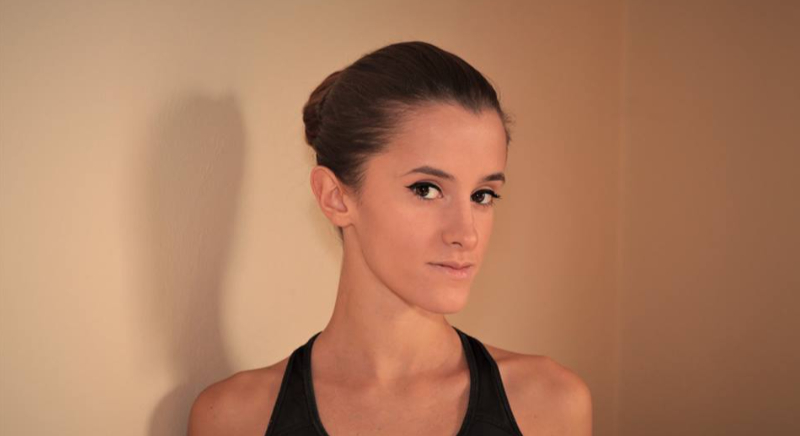 Olbia con Diletta Antolini incanta alle Olimpiadi