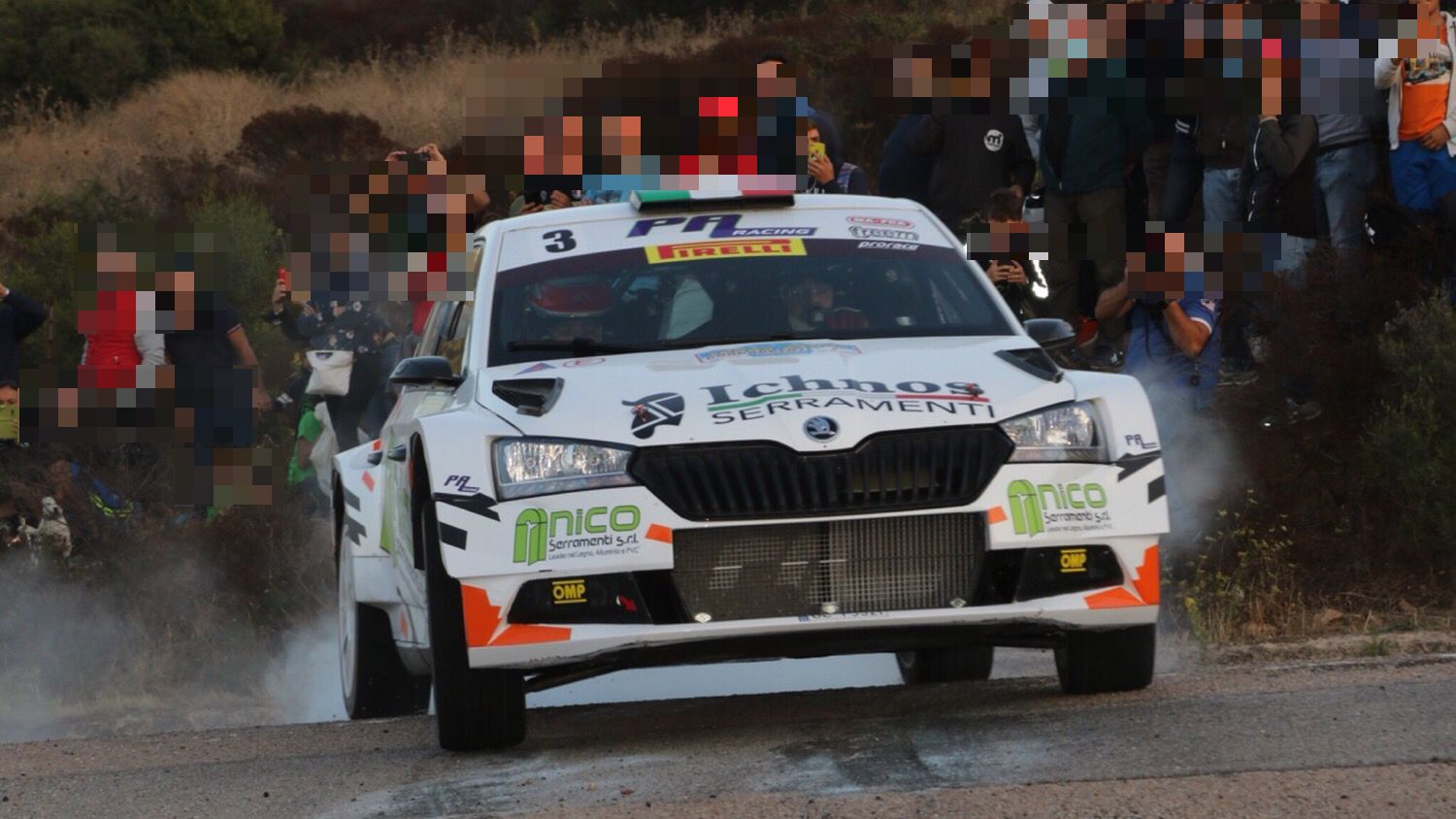 Gallura: in autunno torna il Rally Terra Sarda Storico