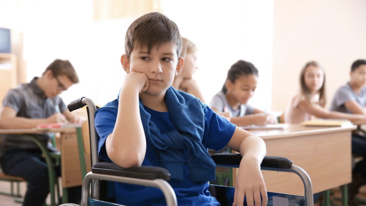Olbia, a scuola assistenza solo ai disabili gravi: 