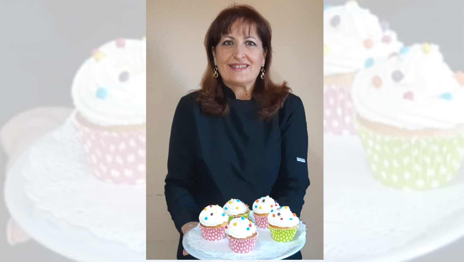 Festa della Mamma: ecco il dolce di Anna Pedroni