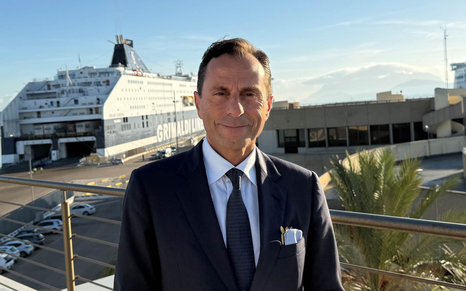 Port Authority: Bagalà è ufficialmente il nuovo presidente