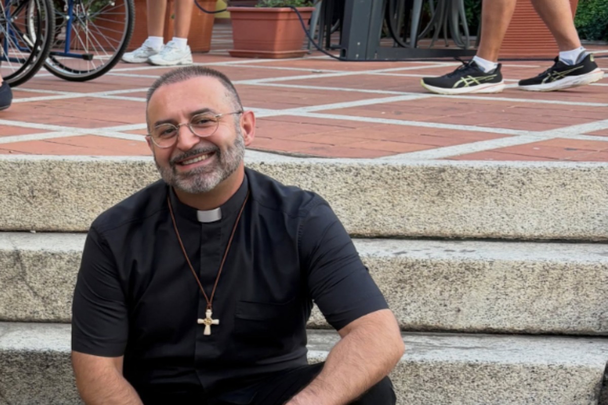  San Teodoro: Don Cossu ci svela il suo libro su Gregorio Magno