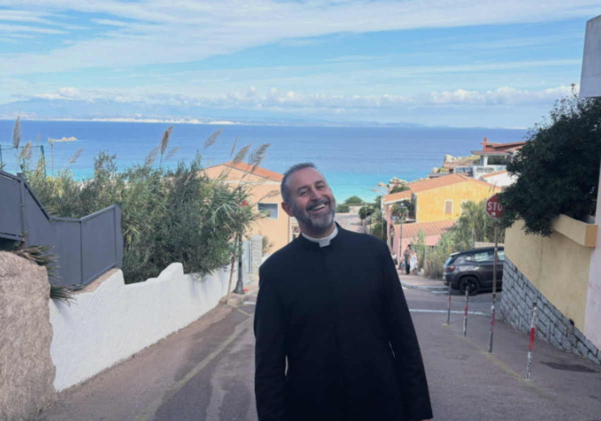 Cura dell'anima e fede: Don Cossu incanta Nuoro con Gregorio Magno