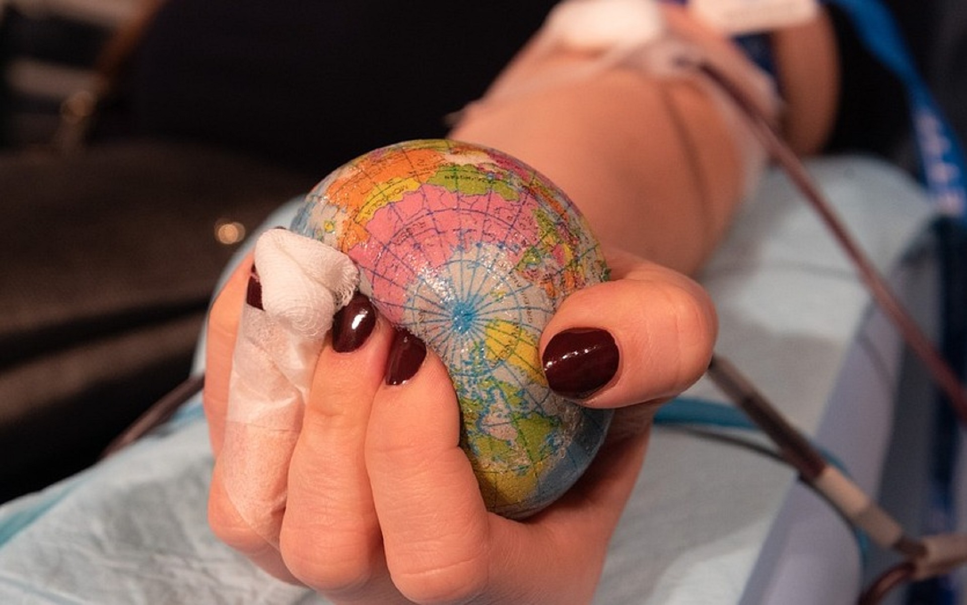 Olbia, Centro Trasfusionale: l'importanza della donazione