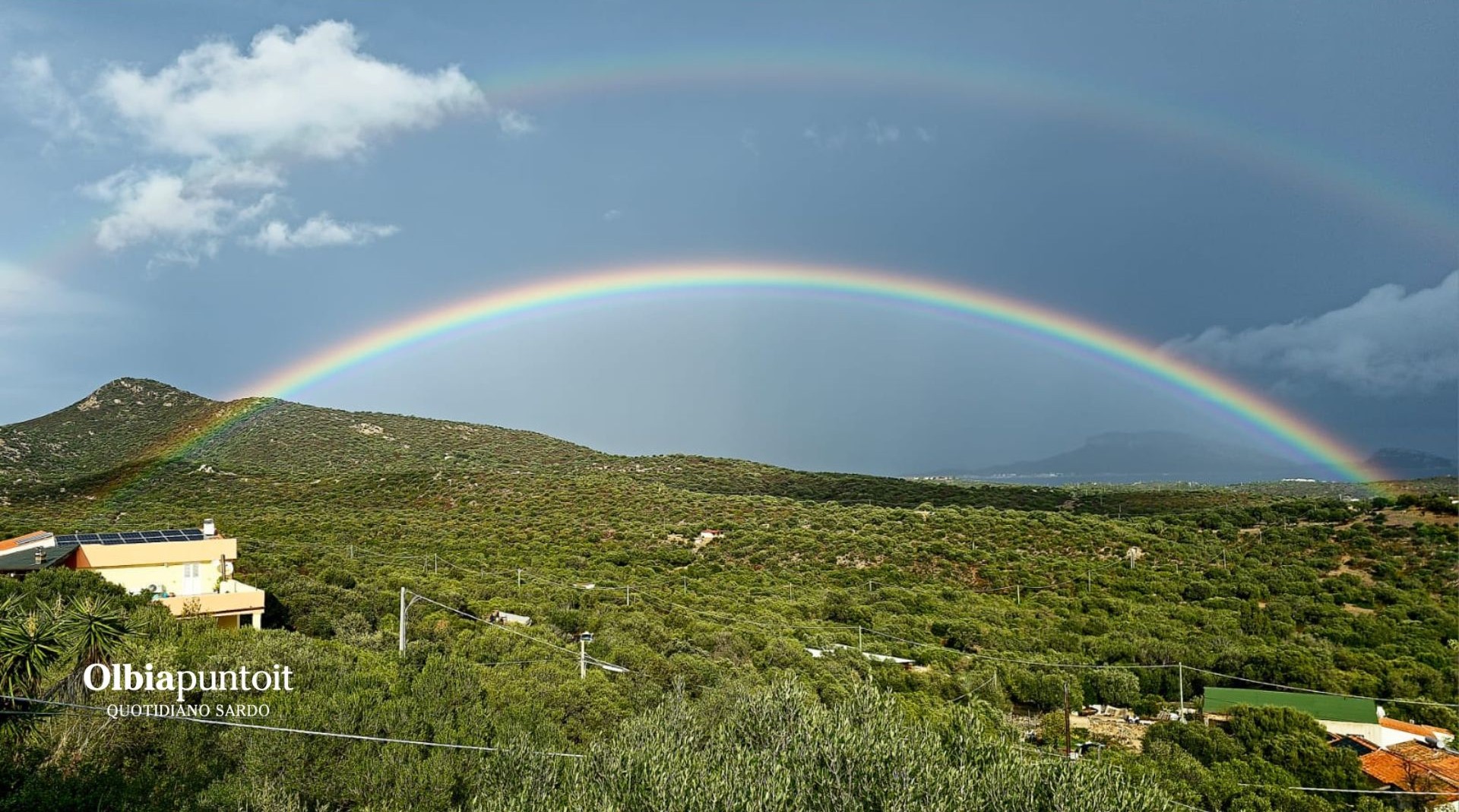 Gallura: le previsioni meteo fino alla prossima festa dell'Immacolata