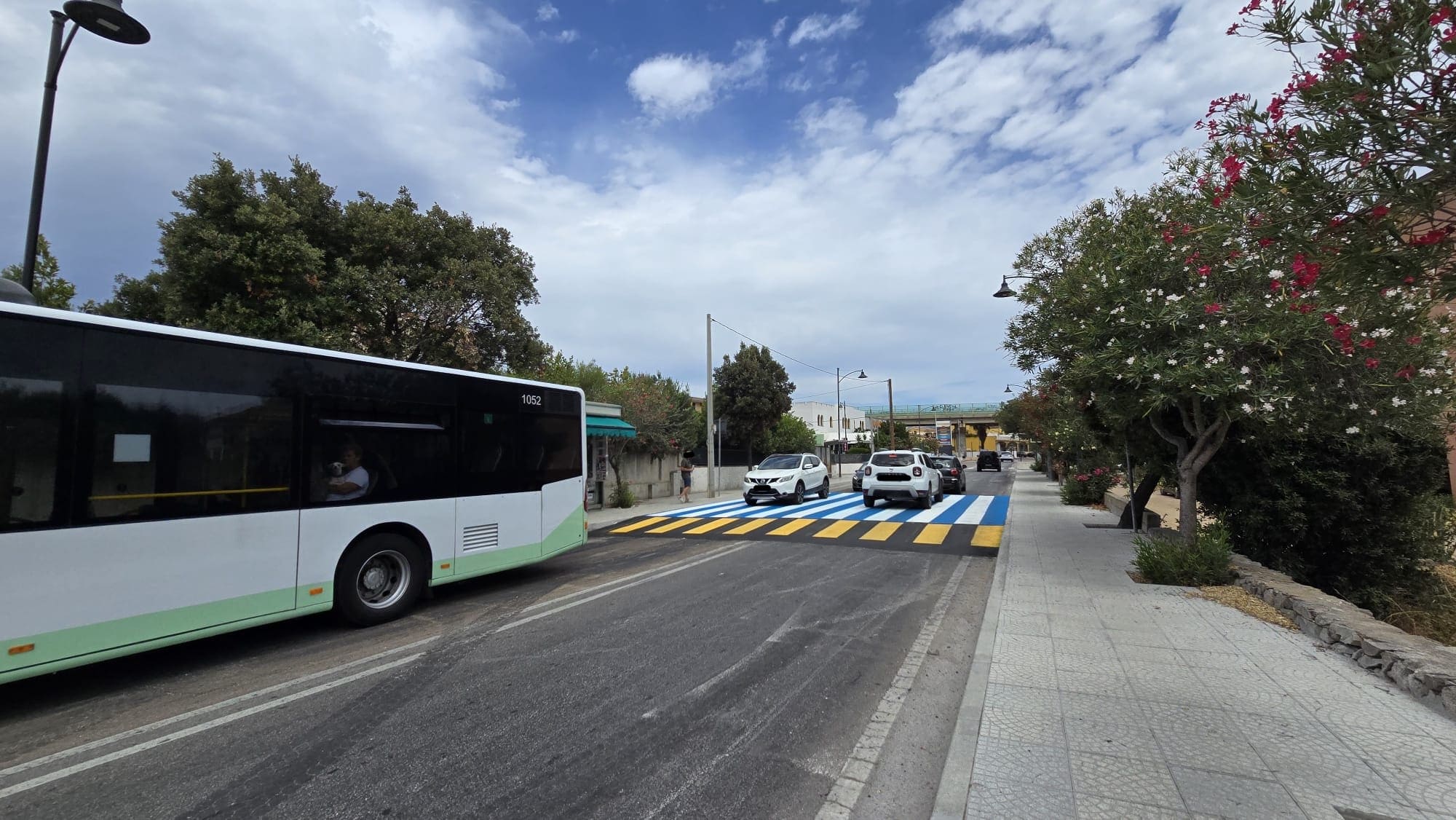 Olbia e i dossi artificiali che spuntano 