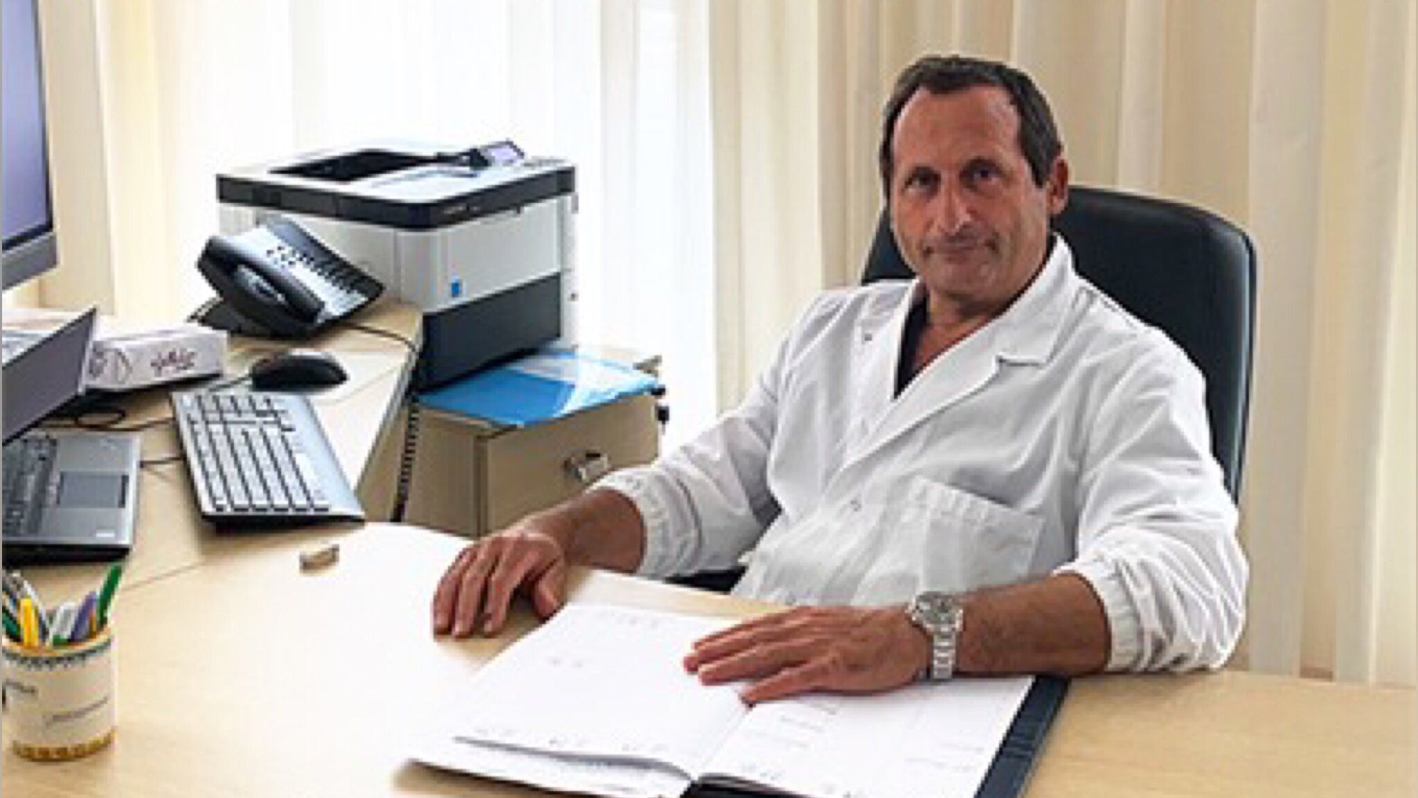 Mater Olbia: Alessandro Verbo è il nuovo Direttore Chirurgia Generale