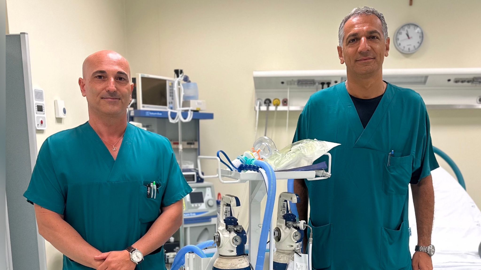 Olbia, dolore durante il travaglio: ecco il servizio di autosomministrazione di farmaci