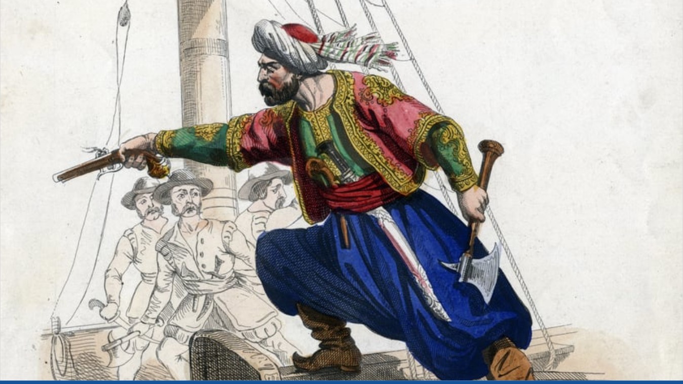 Gli attacchi dei pirati barbareschi e la tratta degli schiavi in Gallura tra il XV e il XIX secolo