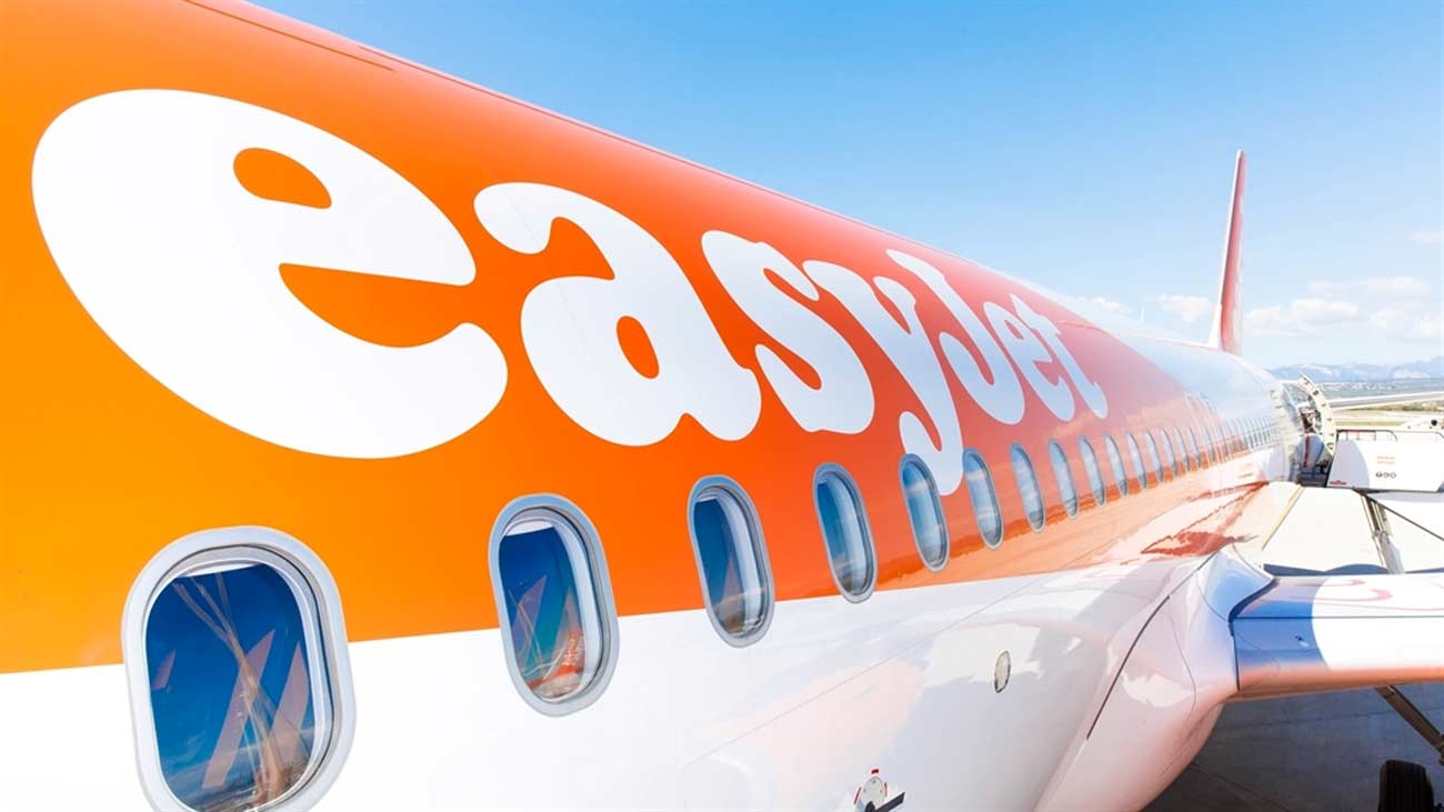 Olbia: easyJet potenzia i voli per l'inverno