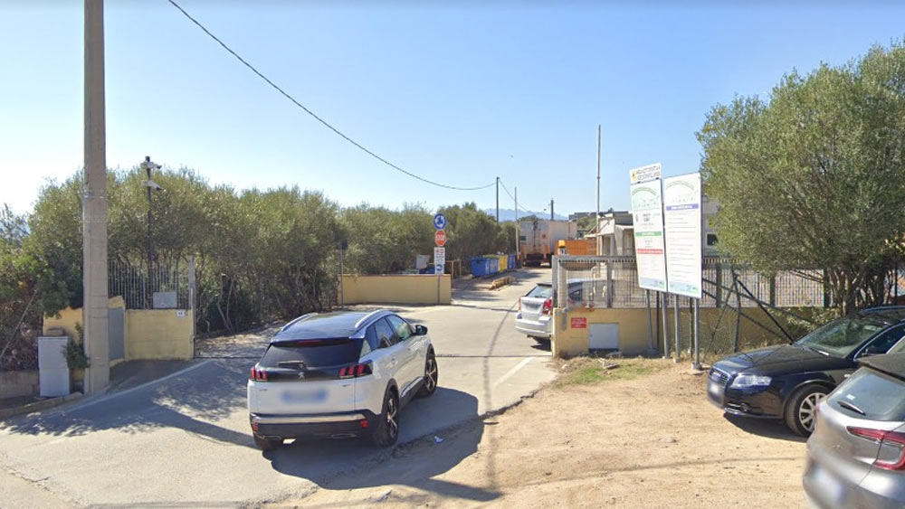 Olbia, l'ecocentro si allarga: ecco come e perché