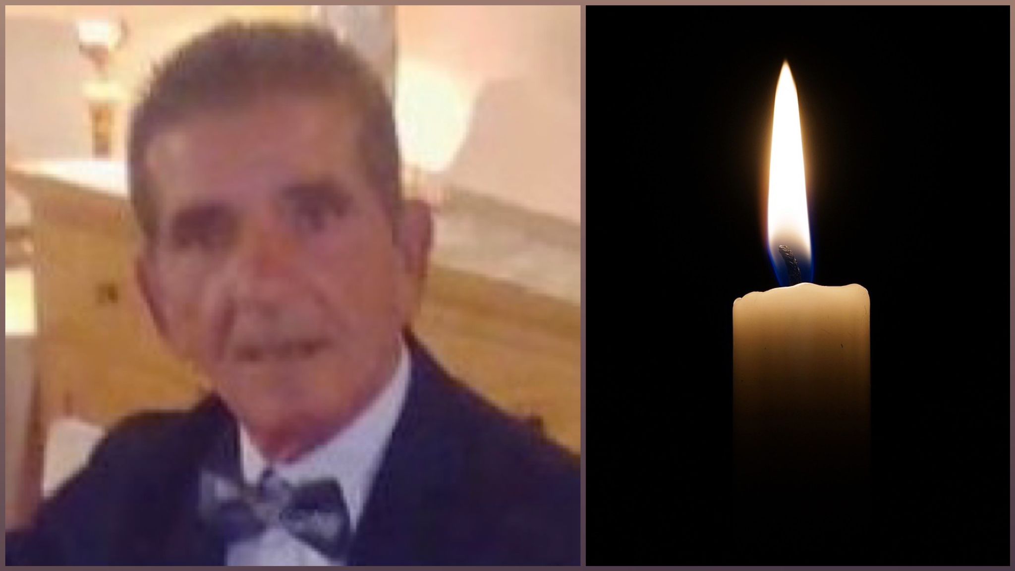 Olbia: addio a Paolo Petta noto Taccone 
