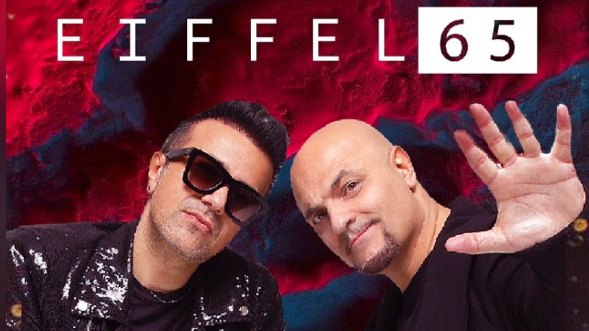 Nord Sardegna: arriva il concerto degli Eiffel 65