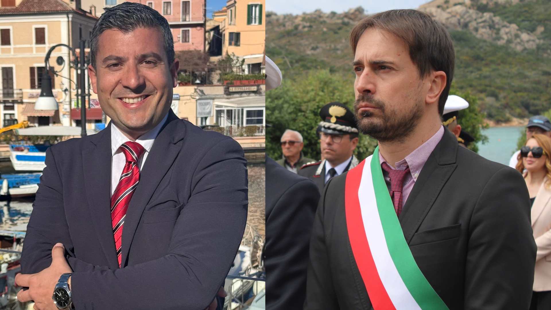 Elezioni La Maddalena: sfida tra Fabio Lai e Stefano Cossu