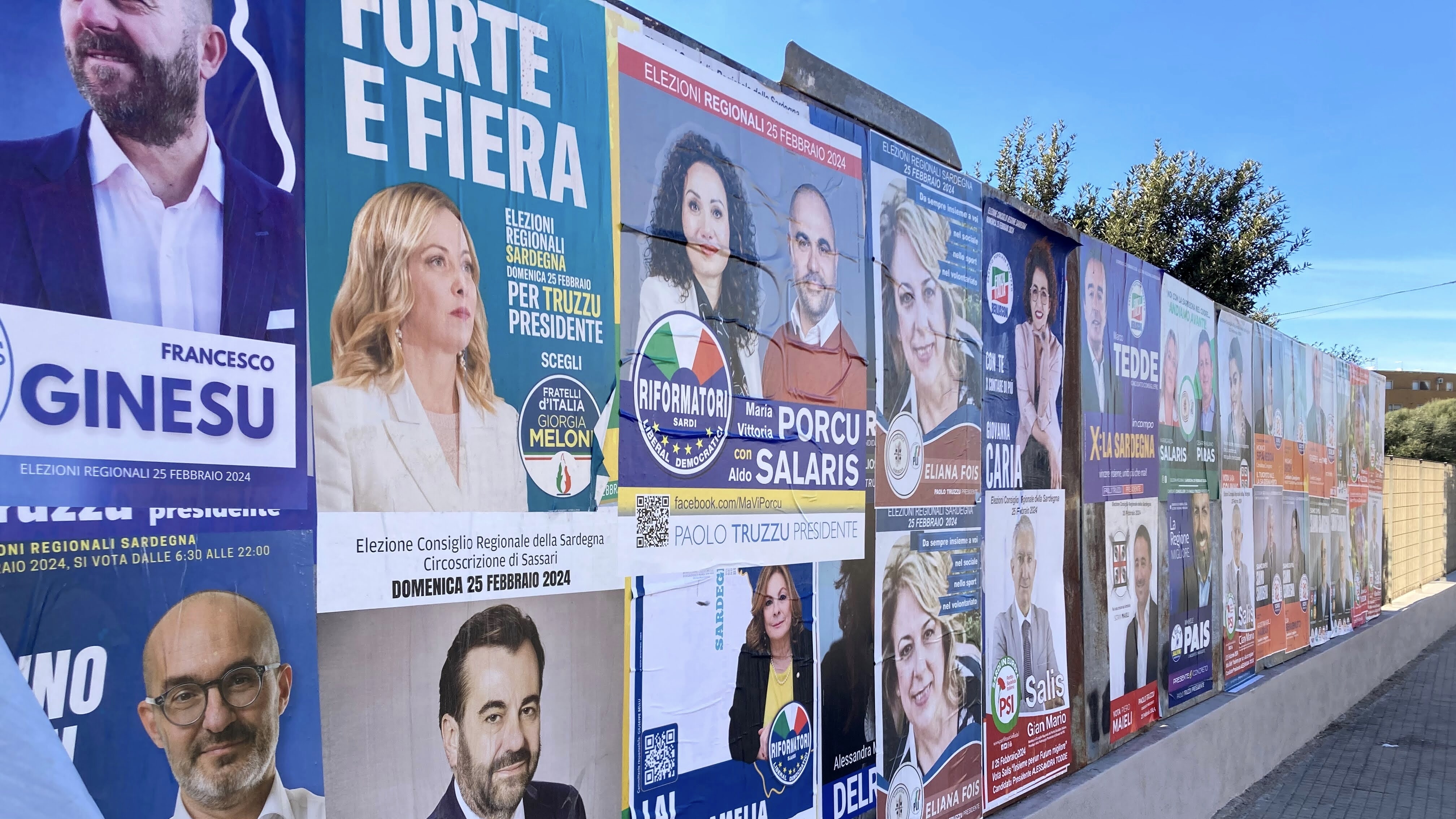 Regionali, ecco i candidati consiglieri più votati ad Olbia: i dati definitivi