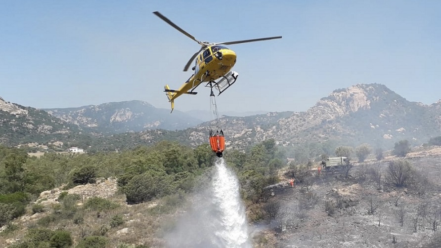 Antincendio, le regole attive su fuochi e parcheggi ai litorali