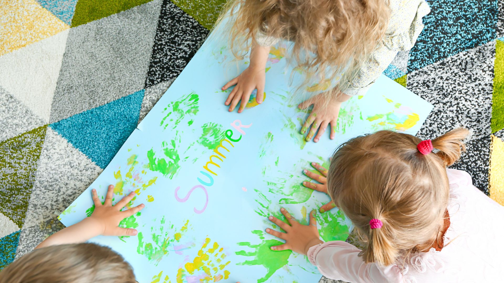 Olbia, al via le domande per “Estate Bambini 2025”