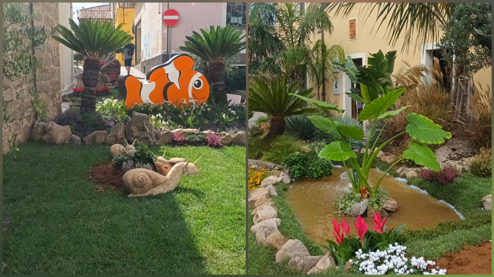 Arzachena, concluso Estate in Fiore: l’evento dedicato all’ambiente