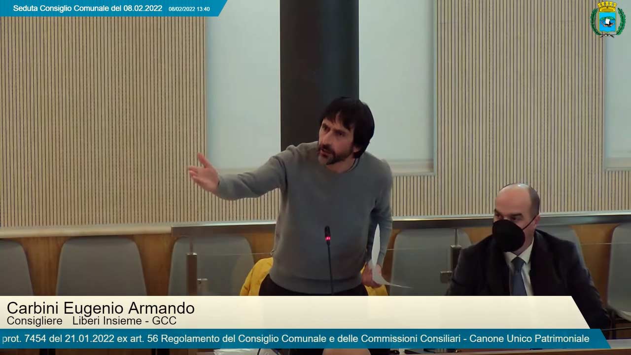 Olbia, caro insegne mozione bocciata. Carbini 