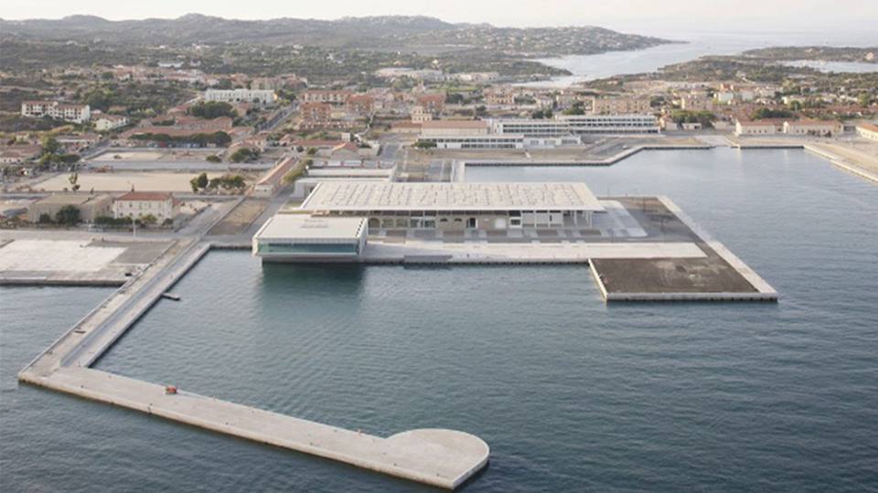 La Maddalena, ex Arsenale e bonifiche: 