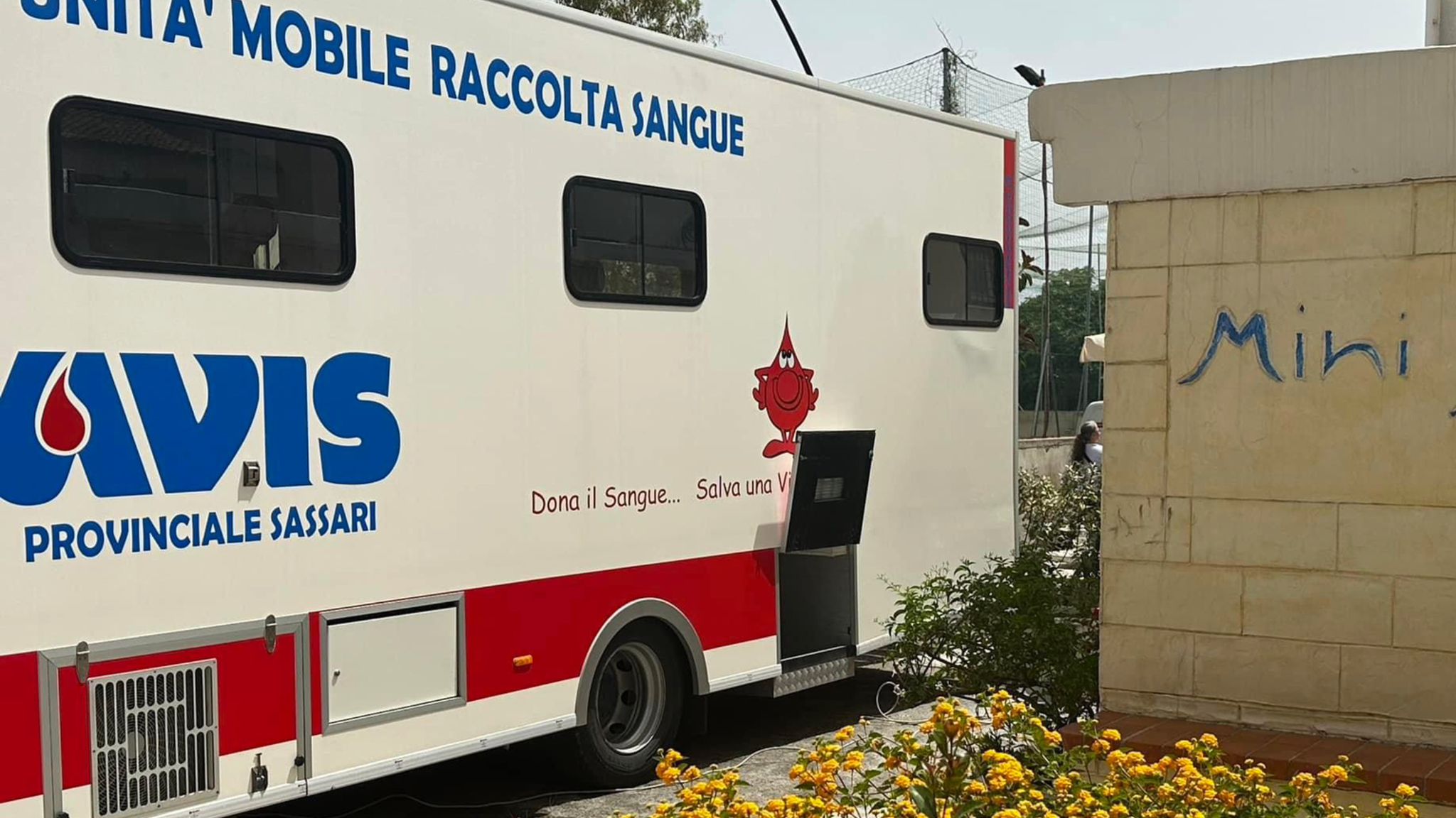  Avis Olbia e Red Valley: hanno donato il sangue oltre 50 persone
