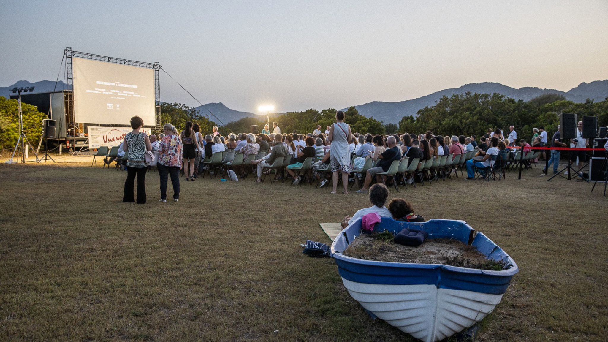 Festival Cinema Tavolara: al via la 34° edizione