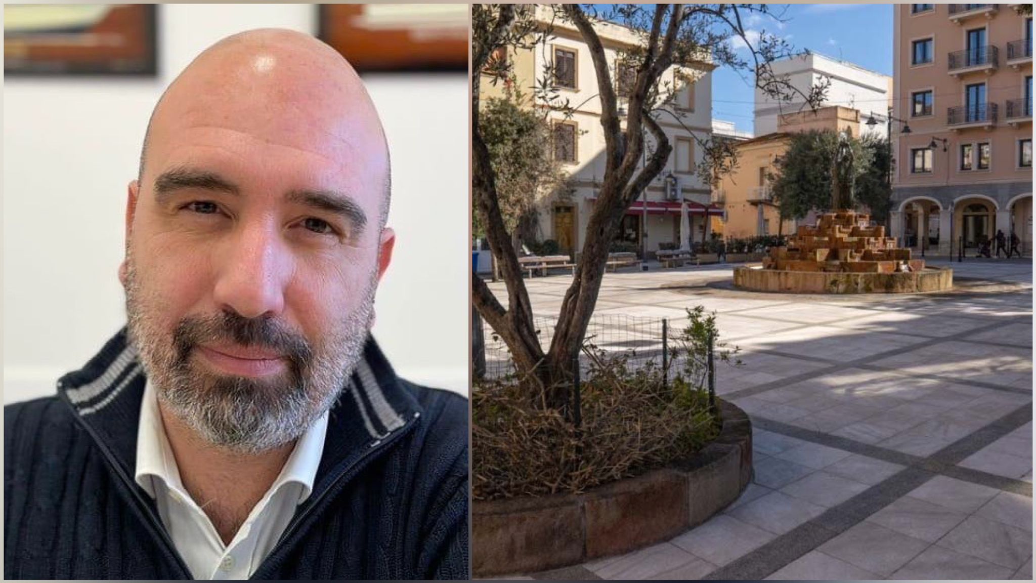 Centro storico Olbia: 