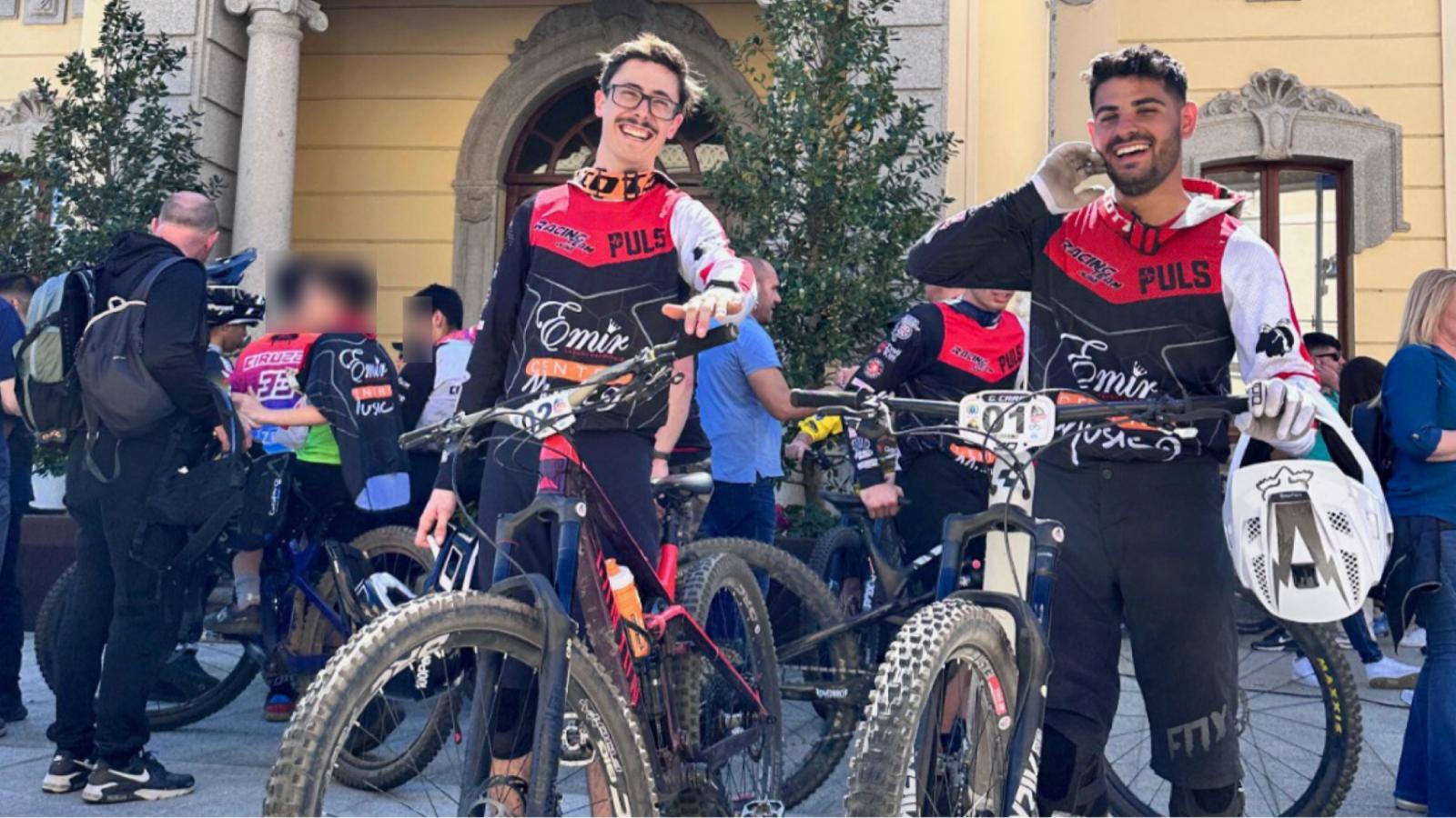 Resta a Olbia la maglia di campione regionale di enduro