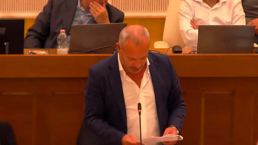 Olbia, nuove variazioni di bilancio: Fiorentino illustra gli interventi per viabilità, scuole e servizi sociali