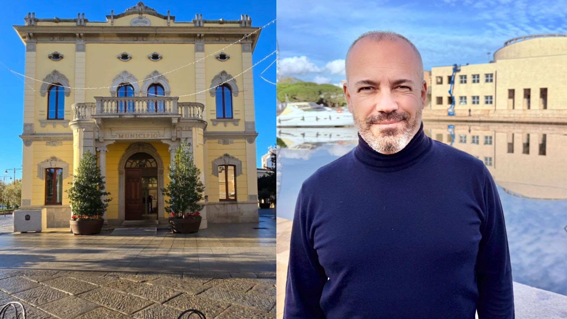 Olbia, novità per la Tari e il parco verde con pump track e skate park 