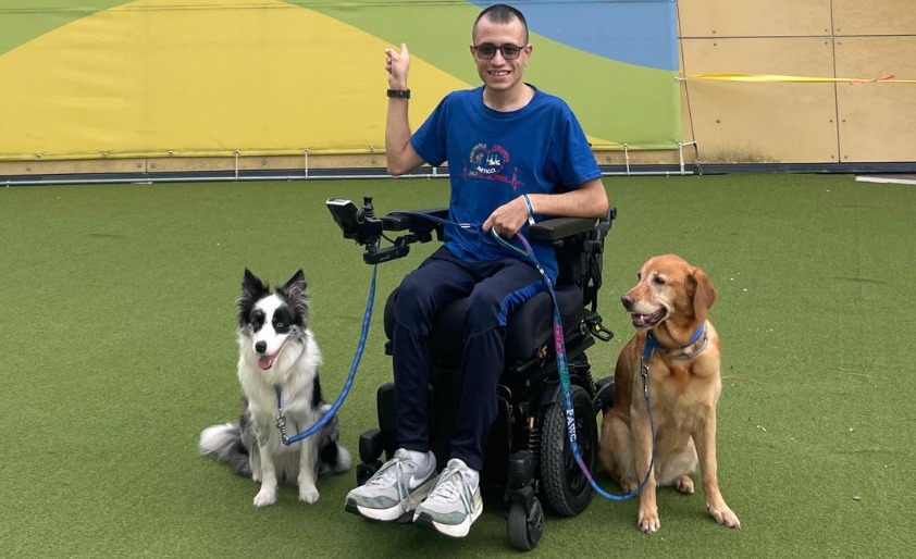 Mondiali di Paragility 2026: per il campione olbiese Fabrizio Pinna si mobilita il web