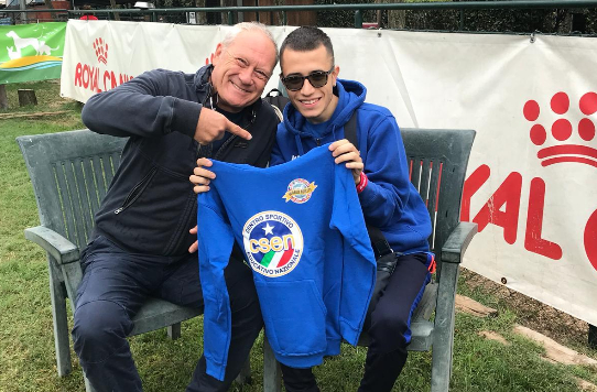 Olbia: la carrozzina di Fabrizio Pinna sfida la burocrazia