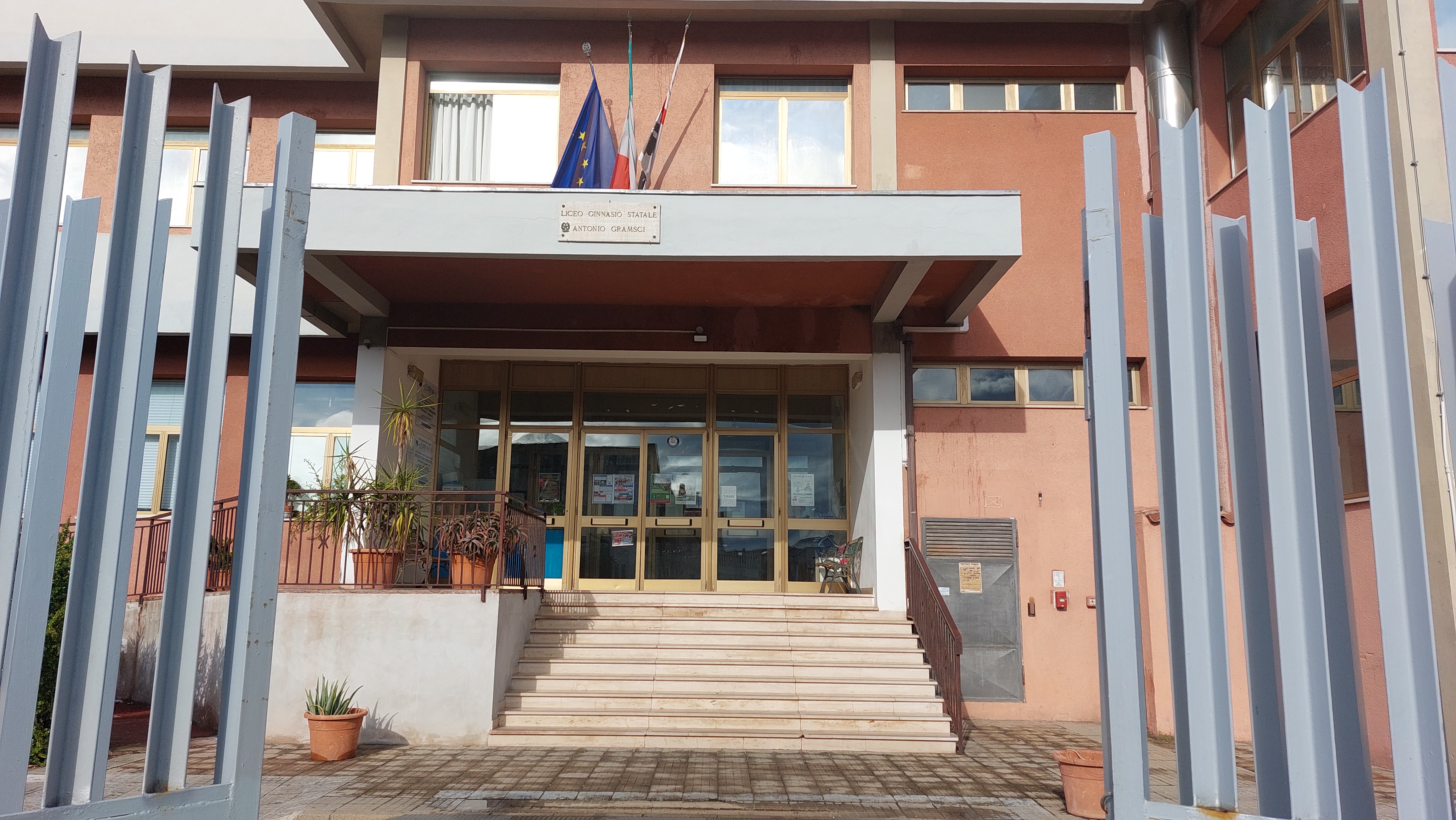 Olbia: al Gramsci arriva 