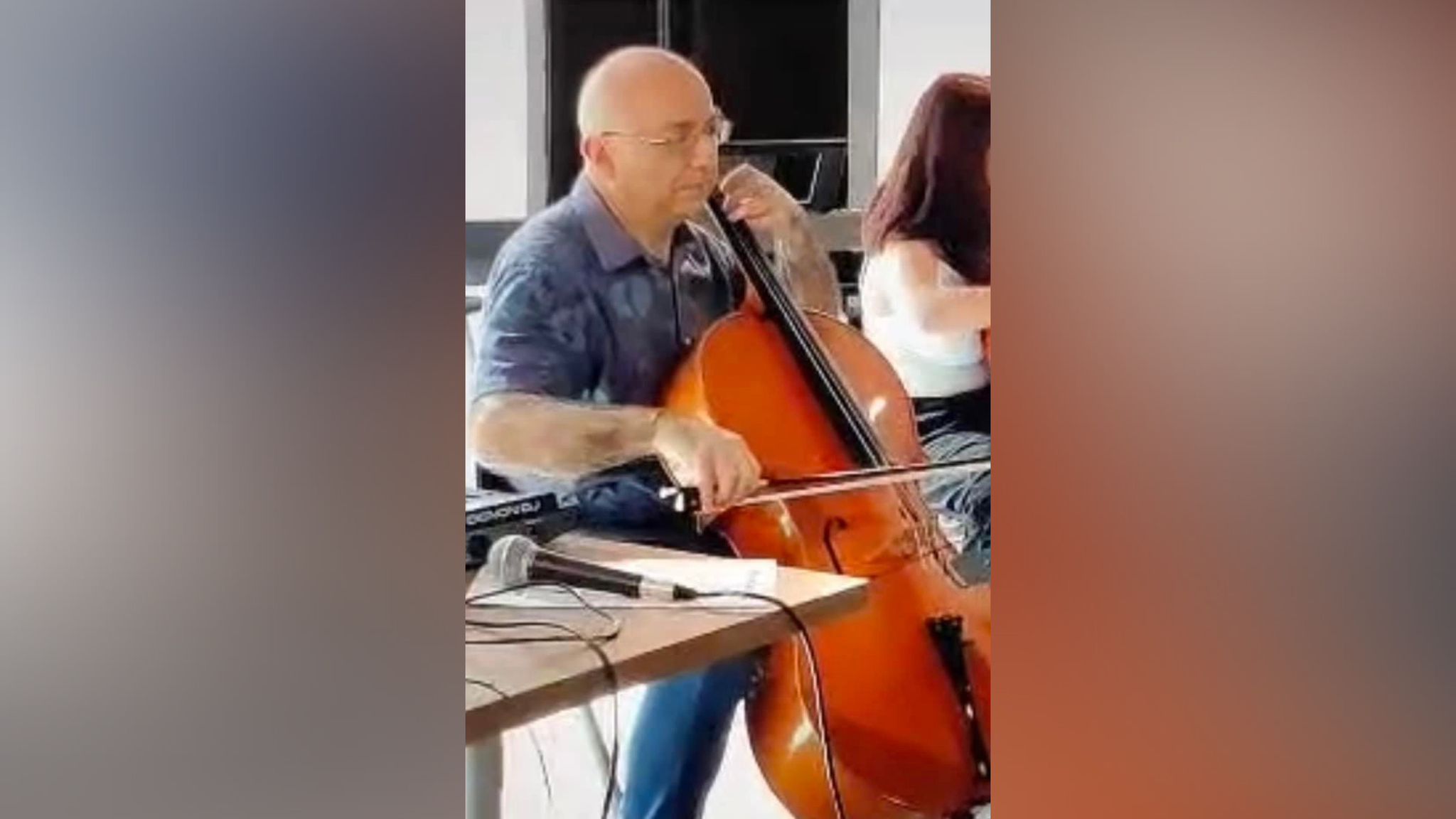 Olbia, si sente male durante il saggio: addio al maestro Giuseppe Fadda