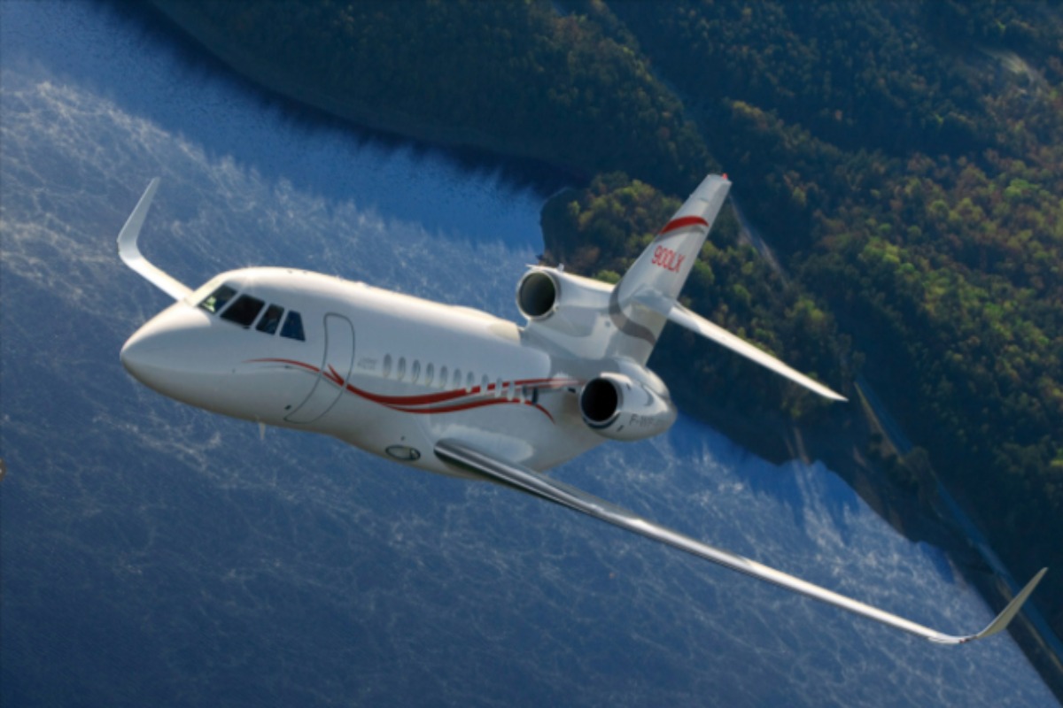 Missione di vita: Falcon 900 dell'Aeronautica Militare trasporta urgentemente un neonato 