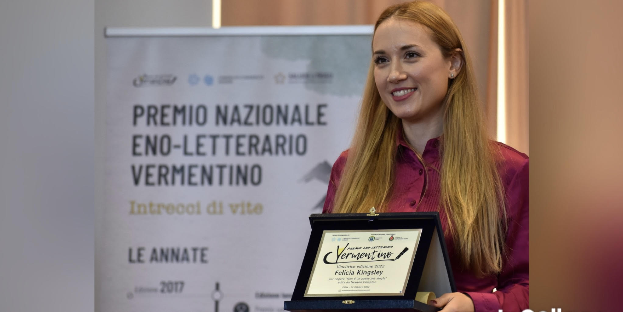 Olbia, premio enoletterario nazionale Vermentino: la finale il 7 ottobre