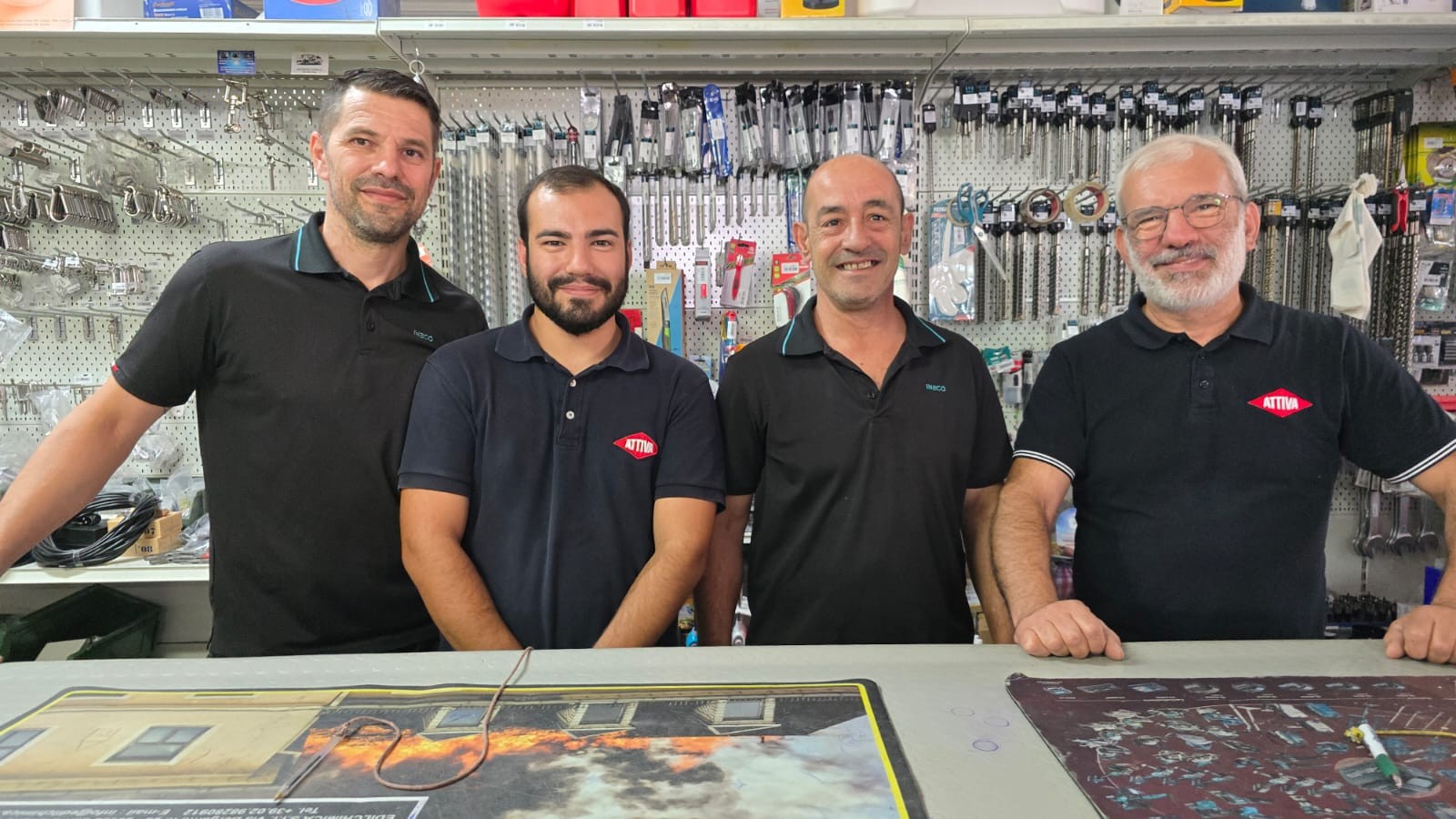 Porto San Paolo: la Ferramenta Chiodino compie 30 Anni di attività