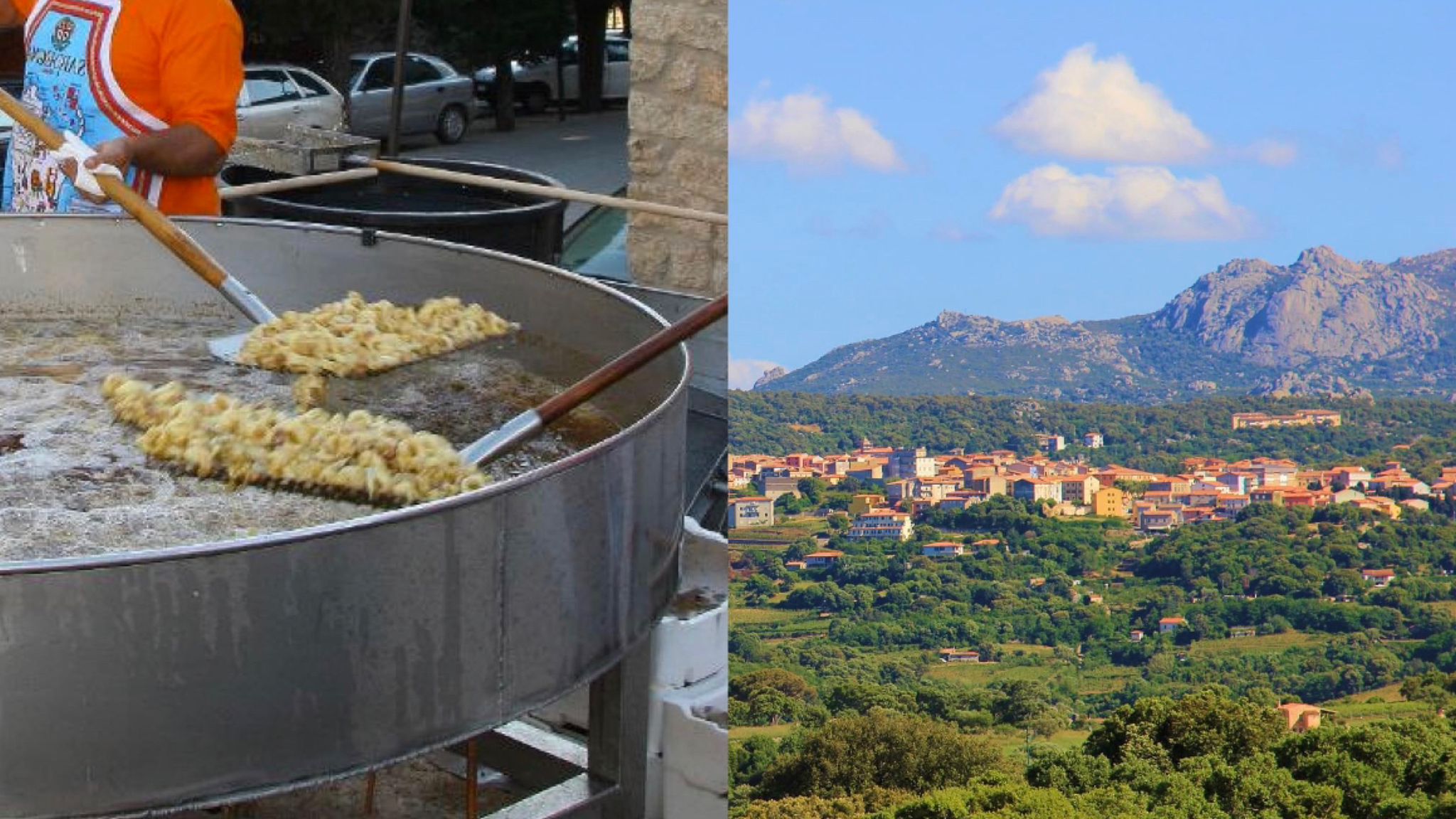 Calangianus: dopo tre anni di stop torna la festa della Paranza