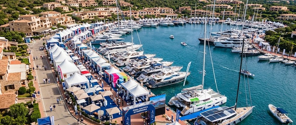 Porto Rotondo torna ad essere la capitale della nautica