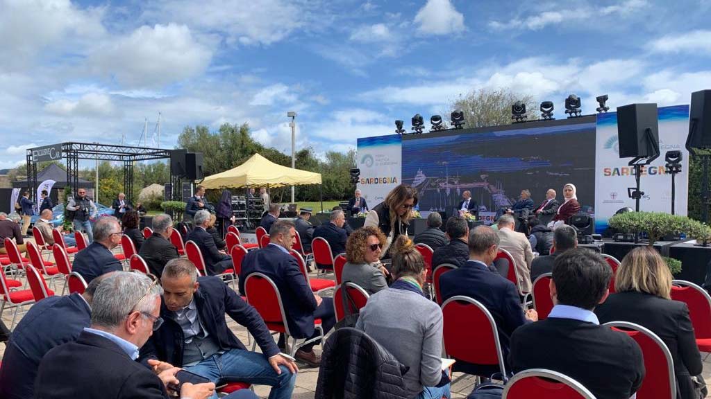 Olbia, Fiera Nautica di Sardegna: espositori di qualità e voglia di crescere