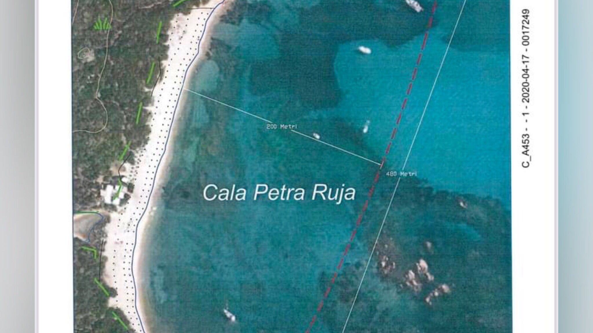 Arzachena: via al posizionamento di 10 km di cavi tarozzati per proteggere le spiagge