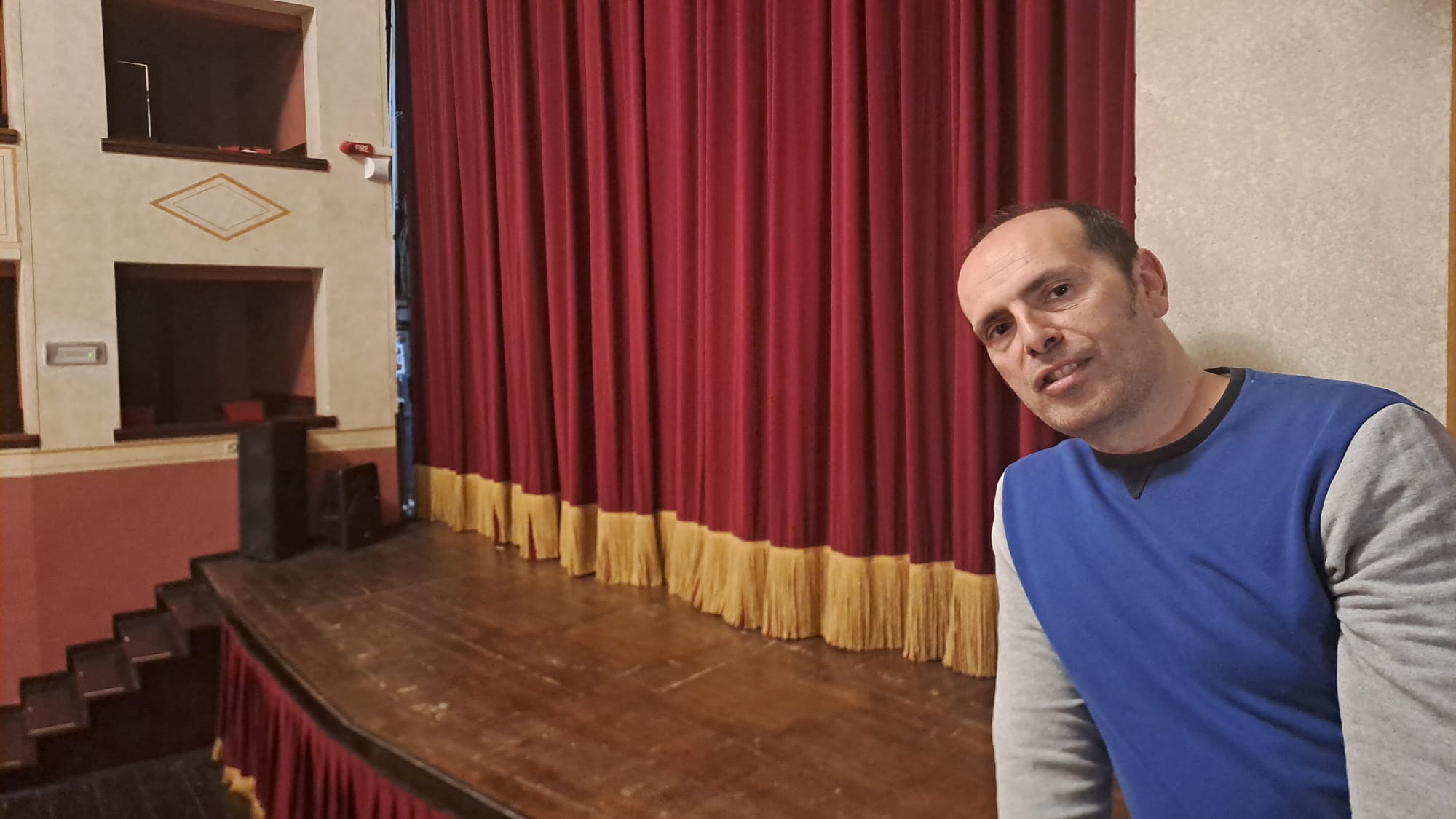  Olbia sul podio della cultura mondiale: Filippo Pace si racconta